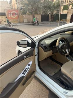 هیوندای ئەکسنت